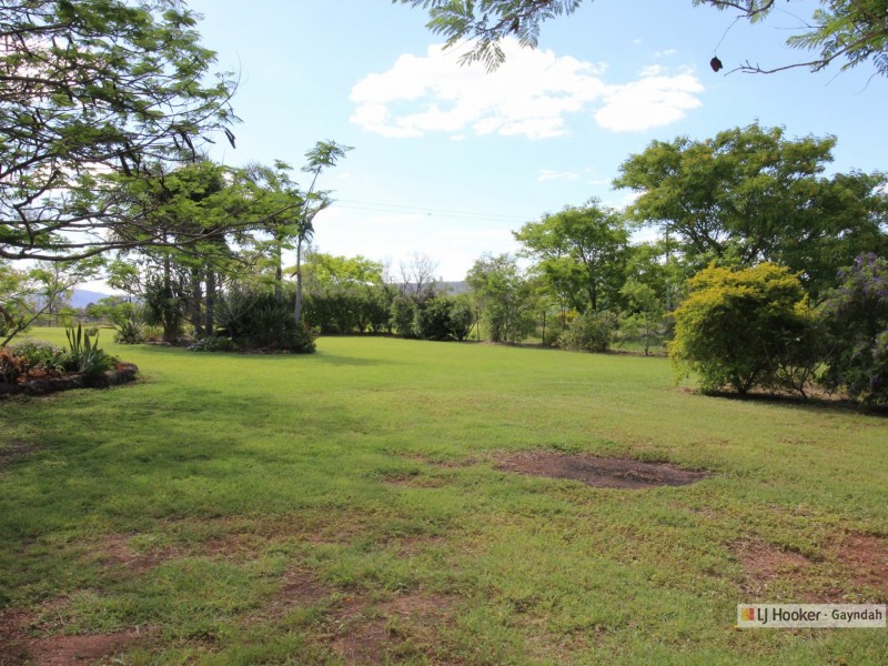 31 Beronne Road, Gayndah QLD 4625