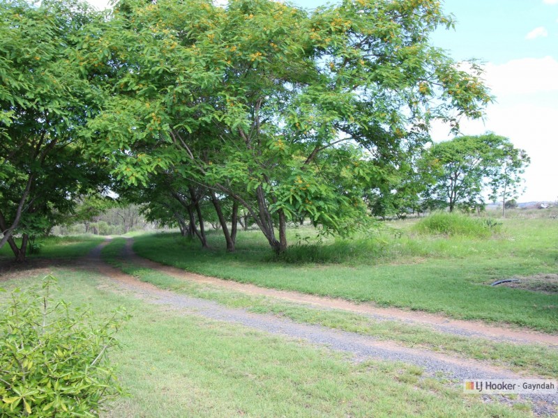 31 Beronne Road, Gayndah QLD 4625