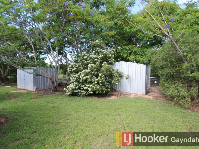 31 Beronne Road, Gayndah QLD 4625