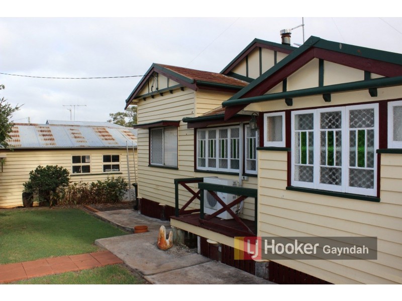 18438 Burnett Highway, Binjour QLD 4625