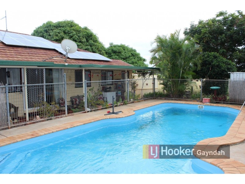 18438 Burnett Highway, Binjour QLD 4625