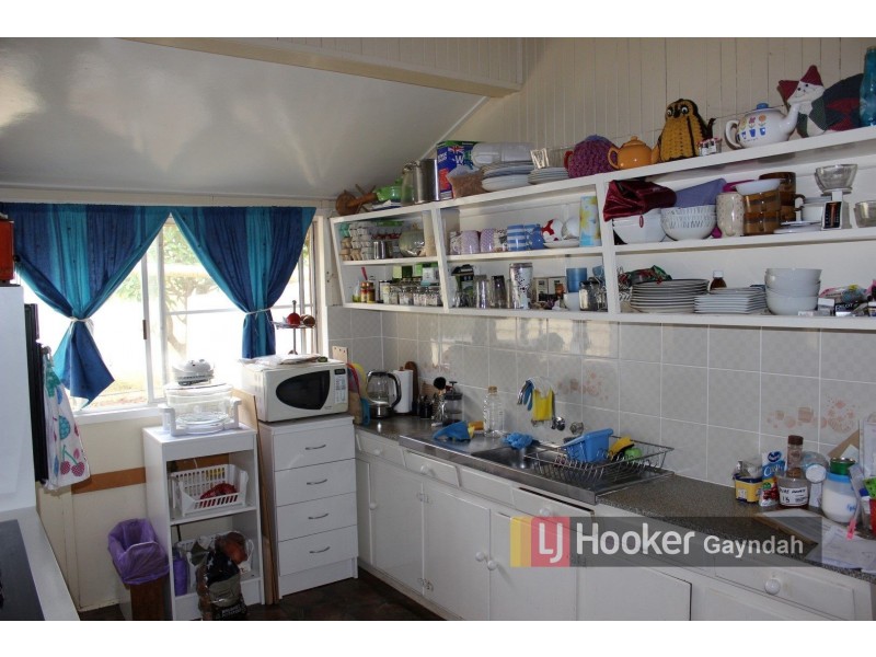 18438 Burnett Highway, Binjour QLD 4625