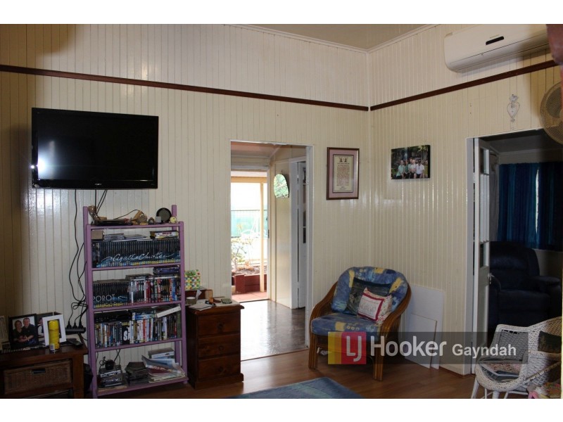 18438 Burnett Highway, Binjour QLD 4625