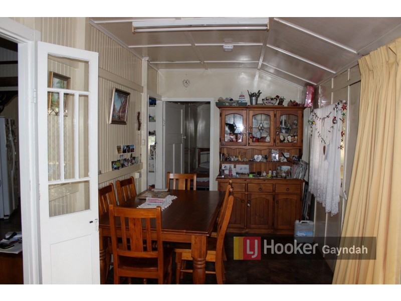 18438 Burnett Highway, Binjour QLD 4625