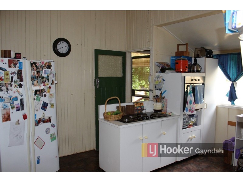 18438 Burnett Highway, Binjour QLD 4625