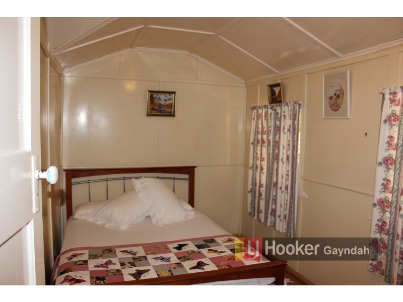 18438 Burnett Highway, Binjour QLD 4625