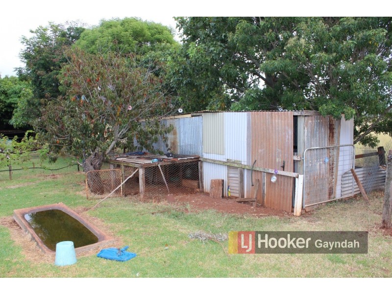 18438 Burnett Highway, Binjour QLD 4625