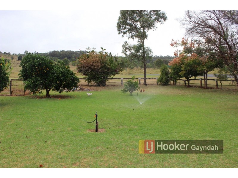 18438 Burnett Highway, Binjour QLD 4625