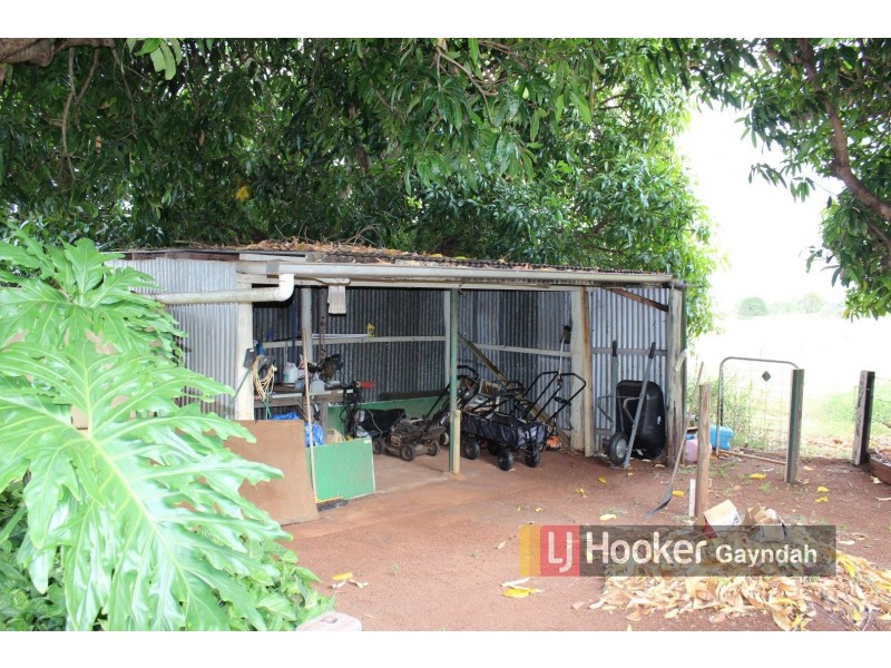 18438 Burnett Highway, Binjour QLD 4625