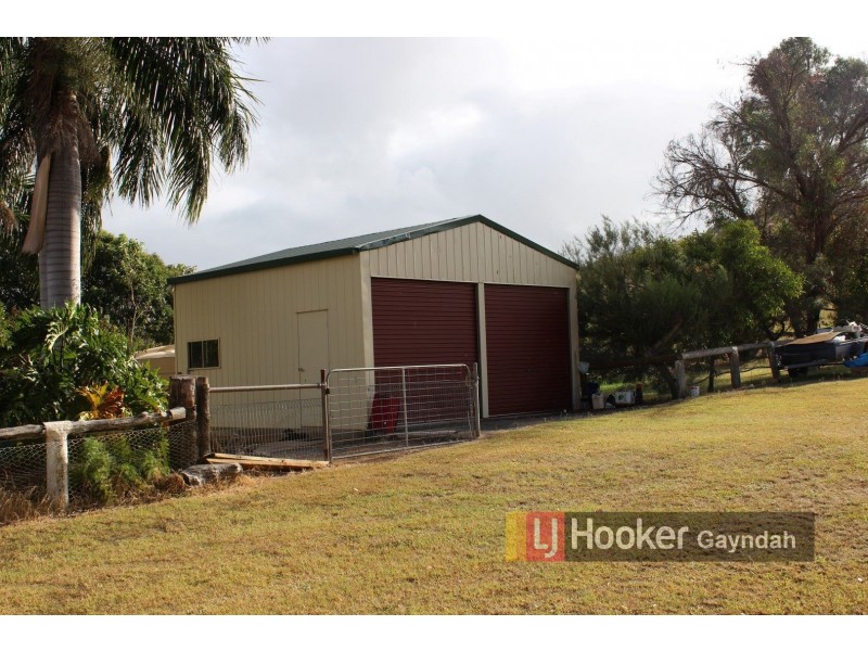 18438 Burnett Highway, Binjour QLD 4625