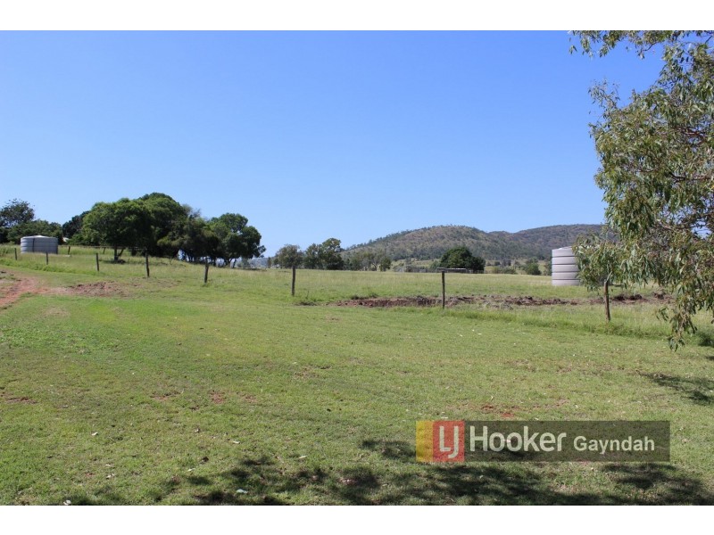 Lot 52 South Street, Gayndah QLD 4625