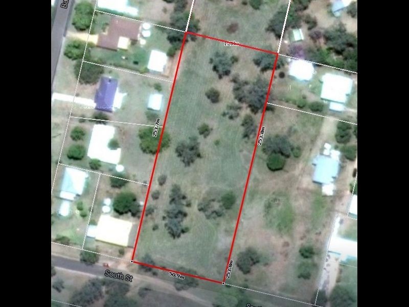 Lot 52 South Street, Gayndah QLD 4625