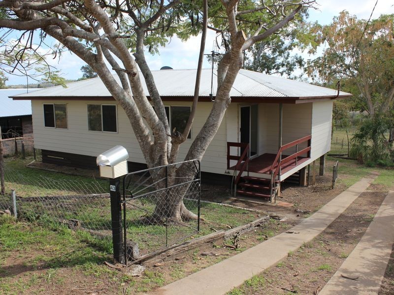 43 Porter Street, Gayndah QLD 4625