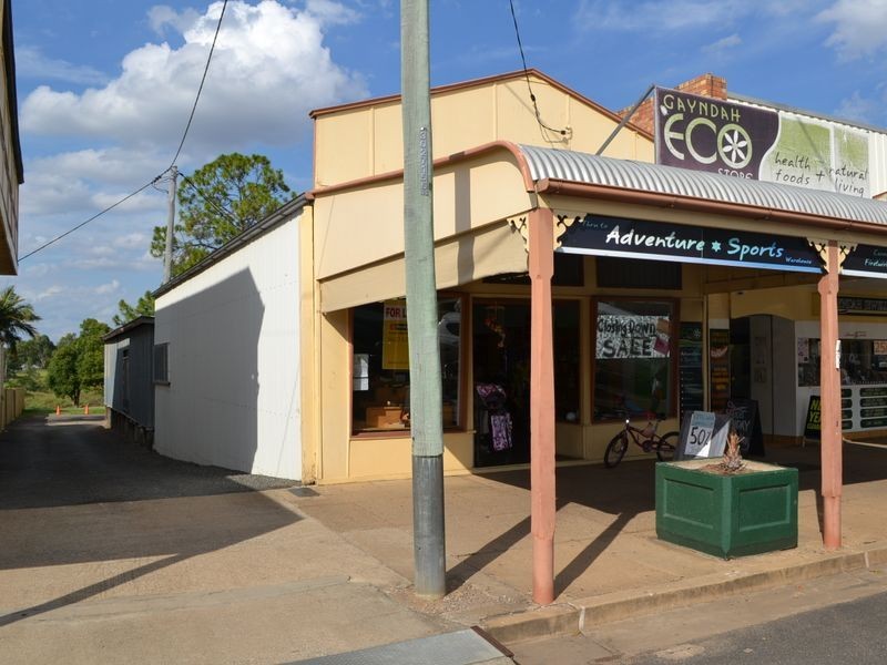 21 Capper St, Gayndah QLD 4625