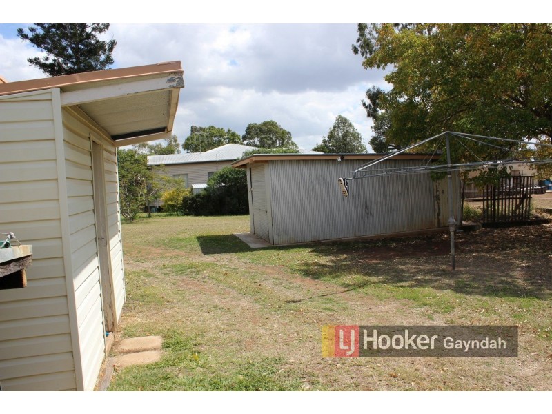 9 Porter Street, Gayndah QLD 4625