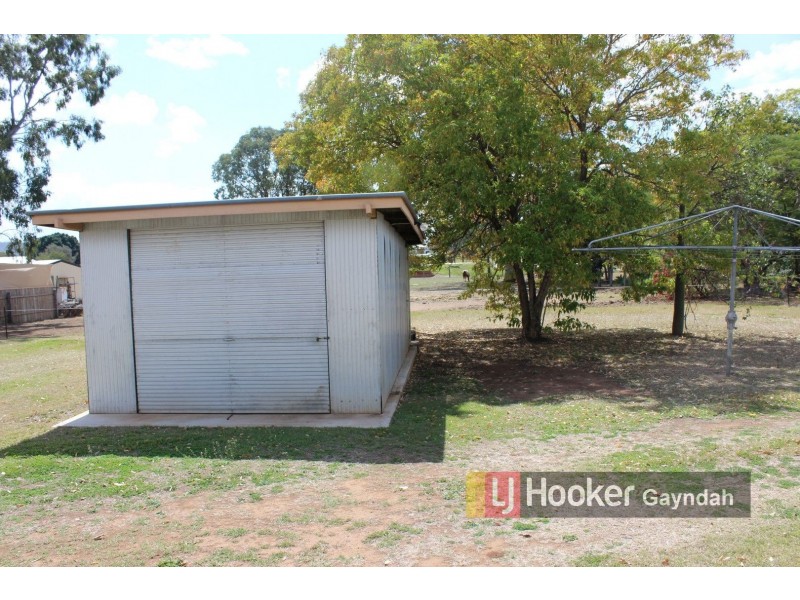 9 Porter Street, Gayndah QLD 4625