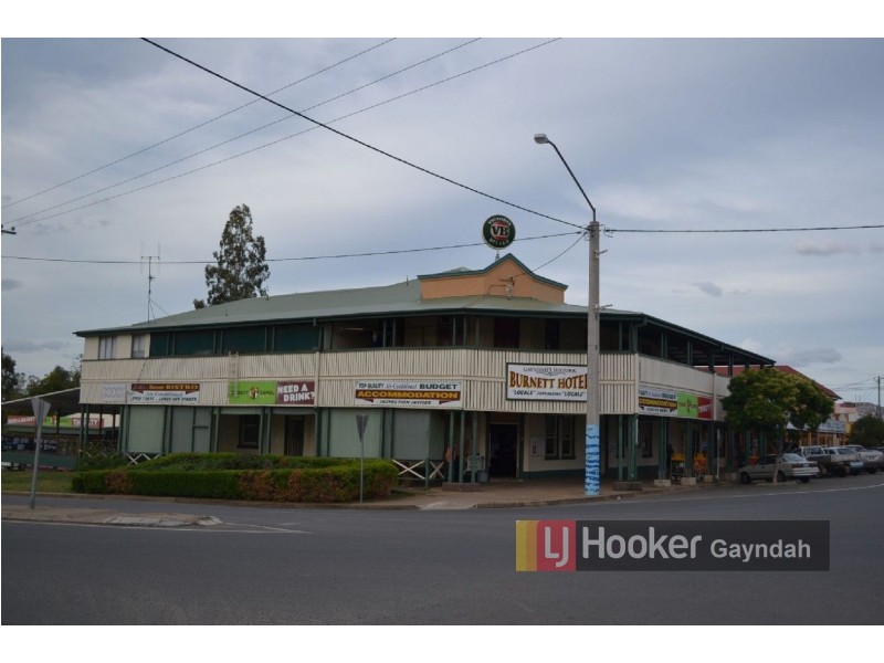 1 Capper Street, Gayndah QLD 4625