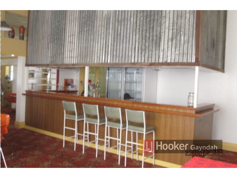 1 Capper Street, Gayndah QLD 4625