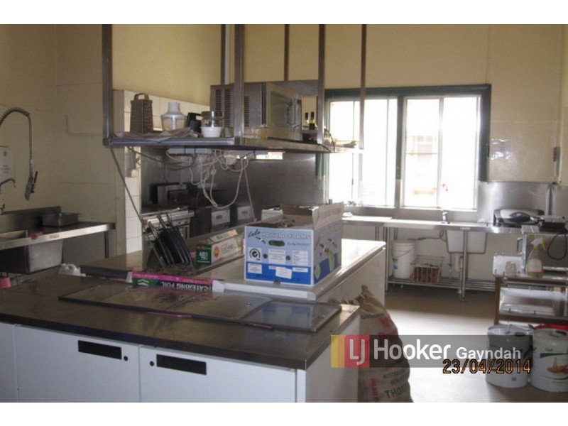 1 Capper Street, Gayndah QLD 4625