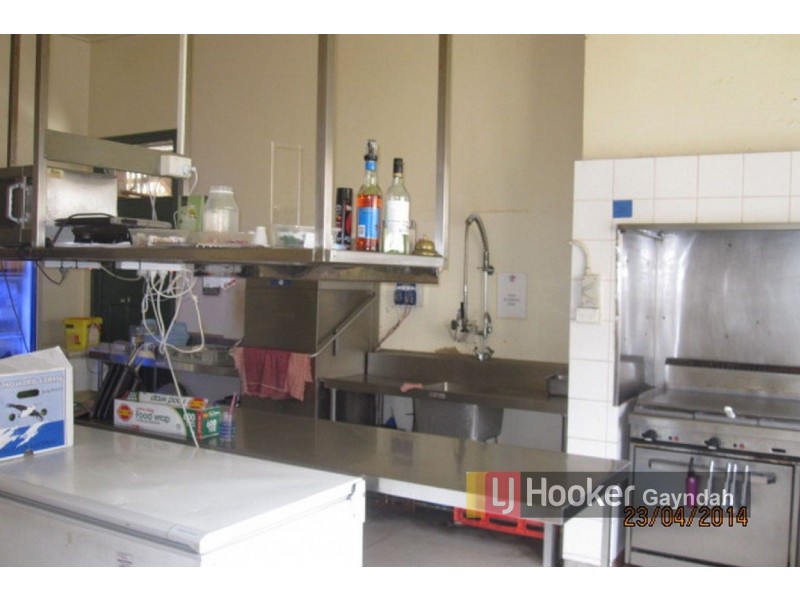 1 Capper Street, Gayndah QLD 4625