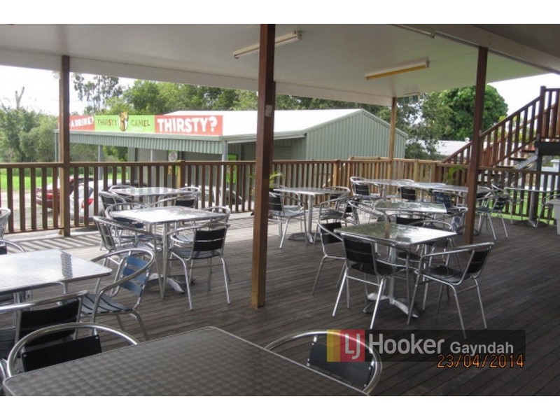 1 Capper Street, Gayndah QLD 4625