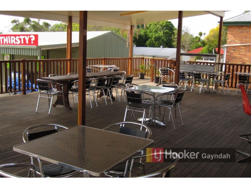1 Capper Street, Gayndah QLD 4625