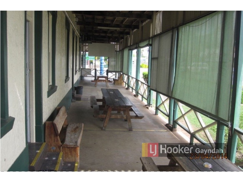 1 Capper Street, Gayndah QLD 4625