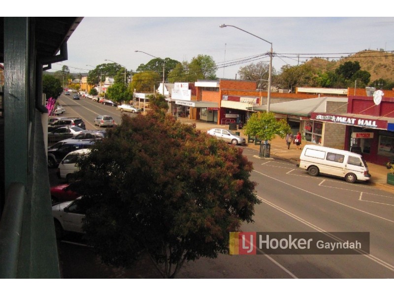 1 Capper Street, Gayndah QLD 4625