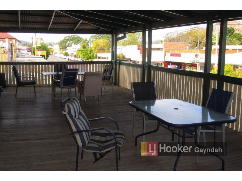 1 Capper Street, Gayndah QLD 4625