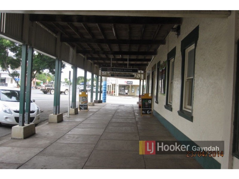 1 Capper Street, Gayndah QLD 4625