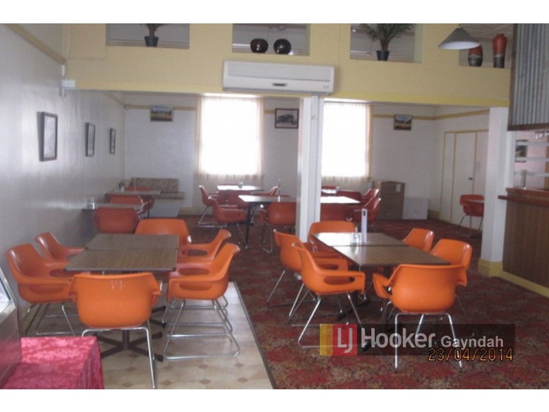 1 Capper Street, Gayndah QLD 4625