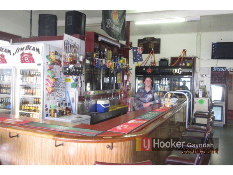 1 Capper Street, Gayndah QLD 4625