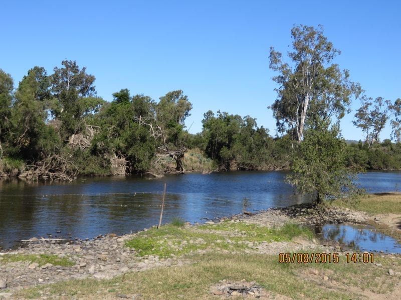 Washpool Brian Pastures Road, Gayndah QLD 4625