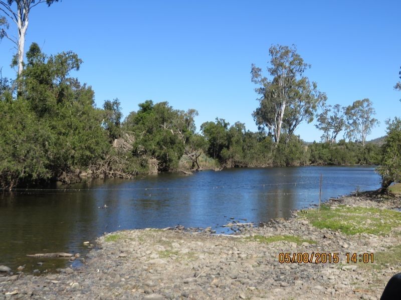 Washpool Brian Pastures Road, Gayndah QLD 4625