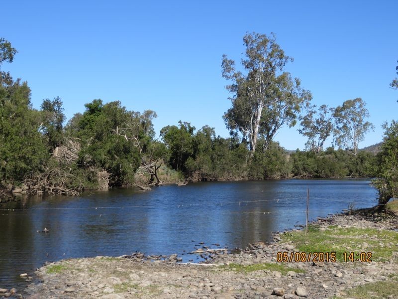 Washpool Brian Pastures Road, Gayndah QLD 4625