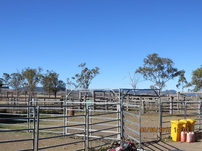 Washpool Brian Pastures Road, Gayndah QLD 4625