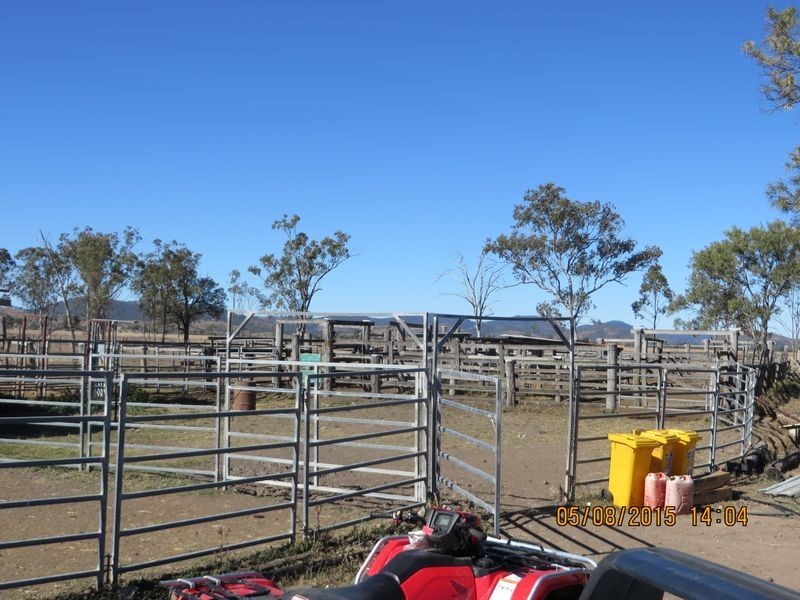 Washpool Brian Pastures Road, Gayndah QLD 4625