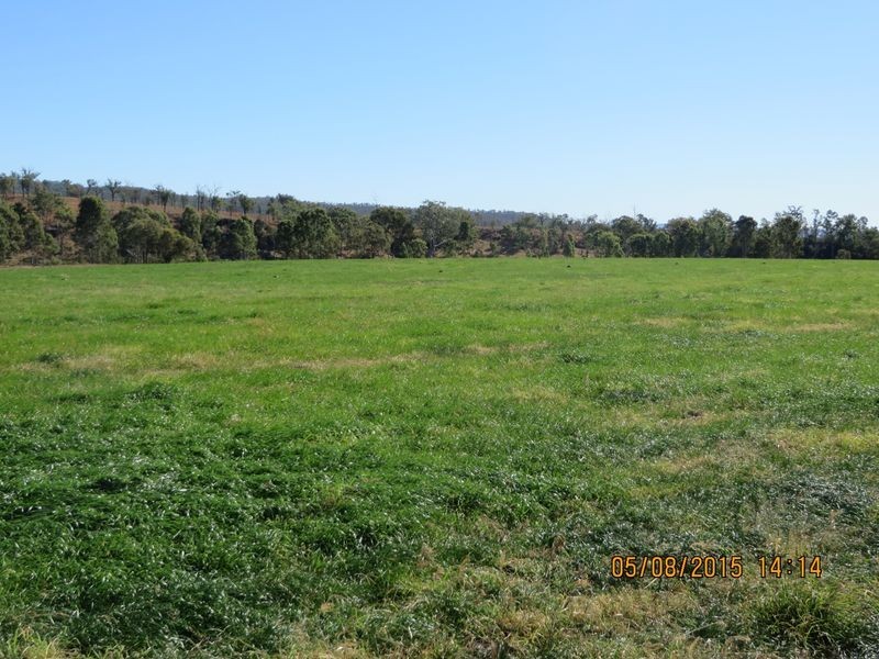 Washpool Brian Pastures Road, Gayndah QLD 4625