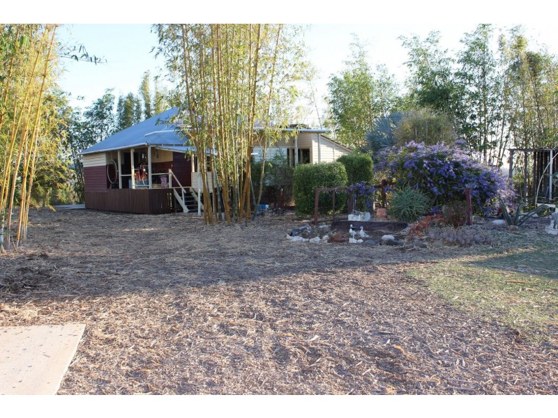 281 Binjour Branch Creek Road, Binjour QLD 4625