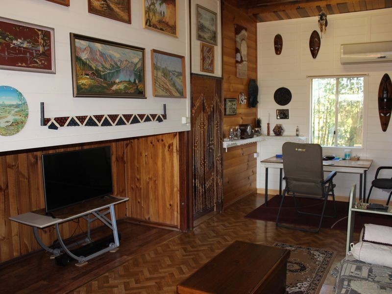 281 Binjour Branch Creek Road, Binjour QLD 4625