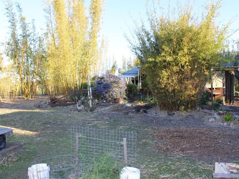 281 Binjour Branch Creek Road, Binjour QLD 4625