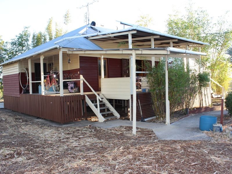 281 Binjour Branch Creek Road, Binjour QLD 4625