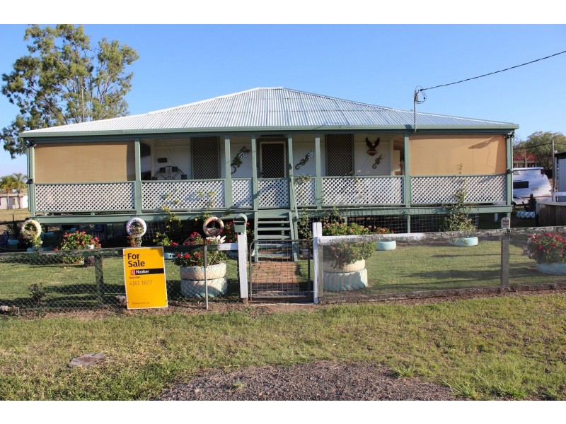 1 Macdonald Street, Eidsvold QLD 4627