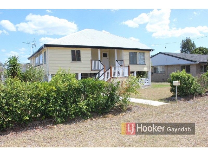 63 Meson Street, Gayndah QLD 4625