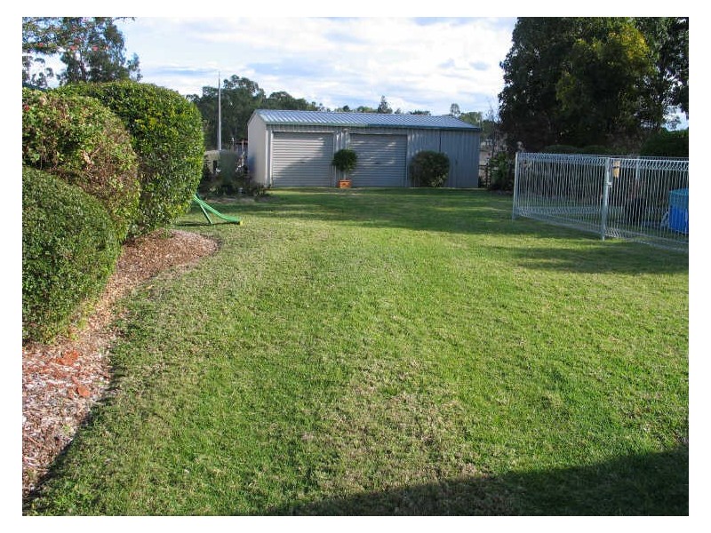 22 Capper Street, Gayndah QLD 4625