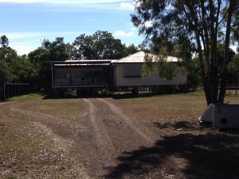 50 Queen Street, Gayndah QLD 4625