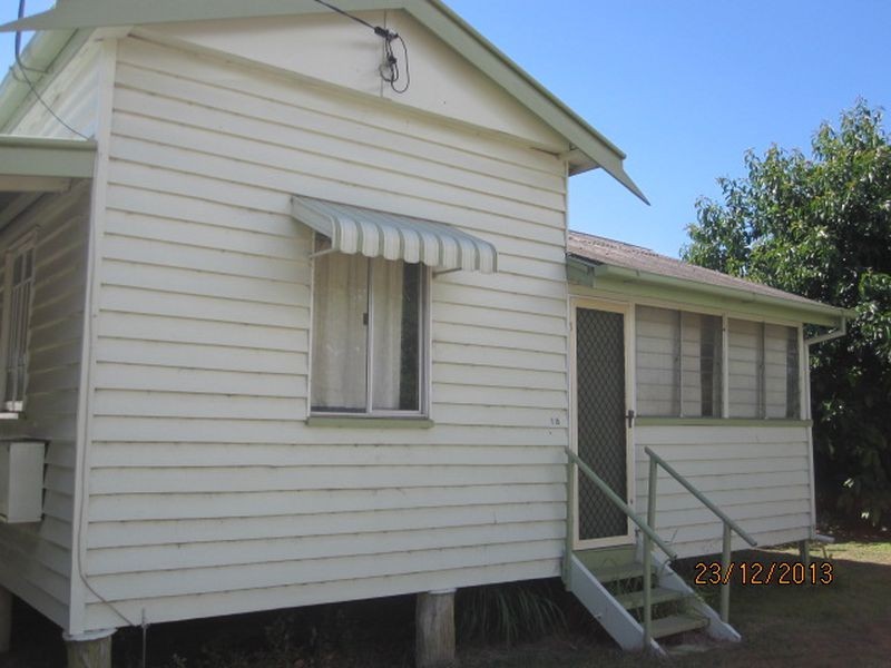 18 Fielding St, Gayndah QLD 4625