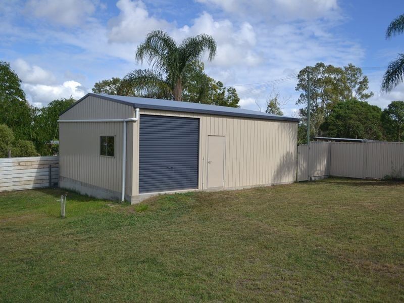 15 Gertrude St, Gayndah QLD 4625