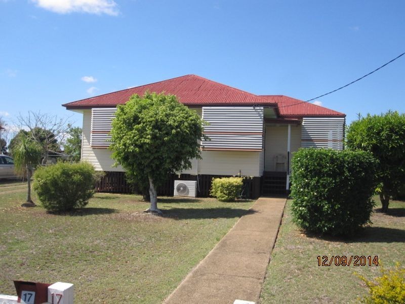 17 Kimber St, Biggenden QLD 4621