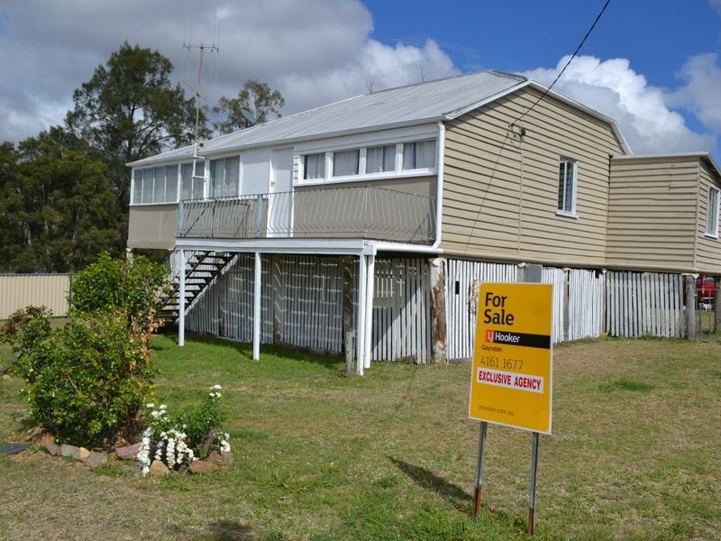 3 Bridge Street, Gayndah QLD 4625